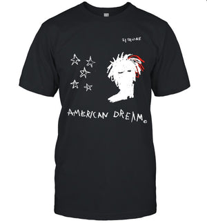 21 Savage American Dream T-Shirt