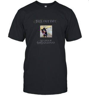 Fall Out Boy Store So Much (For) Stardust Album 2024 Shirt