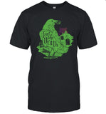 Fear Of Death Death Is Not The End Tee