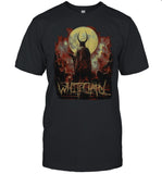 2025 Limited Whitechapel From Below Black T-Shirt