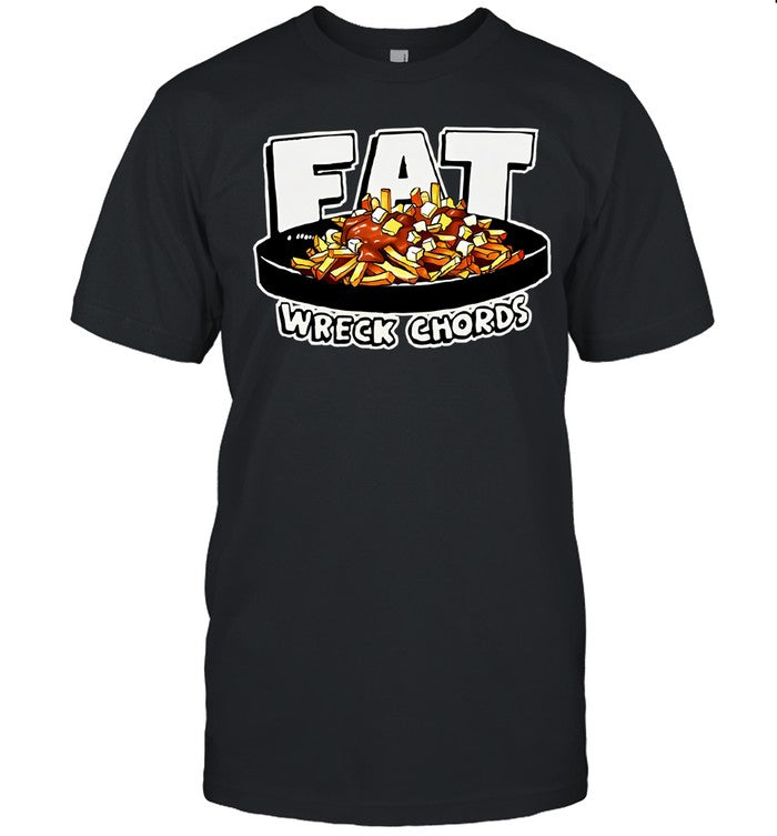 Fat Wreck Chords X Nofx Let’s Go Montreal Tour 2024 Event Shirt