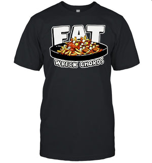 Fat Wreck Chords X Nofx Let’s Go Montreal Tour 2024 Event Shirt