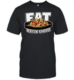 Fat Wreck Chords X Nofx Let’s Go Montreal Tour 2024 Event Shirt