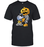 Exclusive Headless Dry Bones Halloween 2022 Nintendo Tee