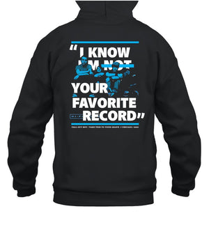 Fall Out Boy Hoodie 2023