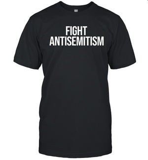 Fight Antisemitism T-Shirt 2023