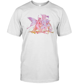 Fairy Lavender Melanie Martinez T-Shirt