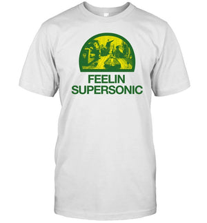 Fakehandshake Feelin Supersonic Shirt