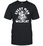Every Man a Wildcat classic t shirt
