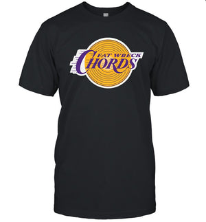 Fat Wreck Chords Fat Lakers Show Los Angeles 2024 Tee