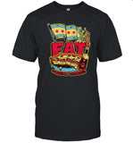Fat Wreck Chords Sept 19 2024 Cobra Lounge Chicago, Il Event Shirt