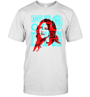 2025 New Lucy Dacus Stamp T Shirt