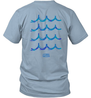 Fellymusic Wave Shirt