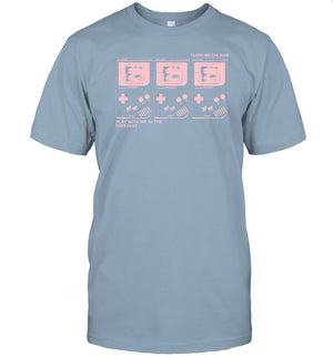 Ezramichelmusic Turn Me On And Play With Me In The Daylight Shirt