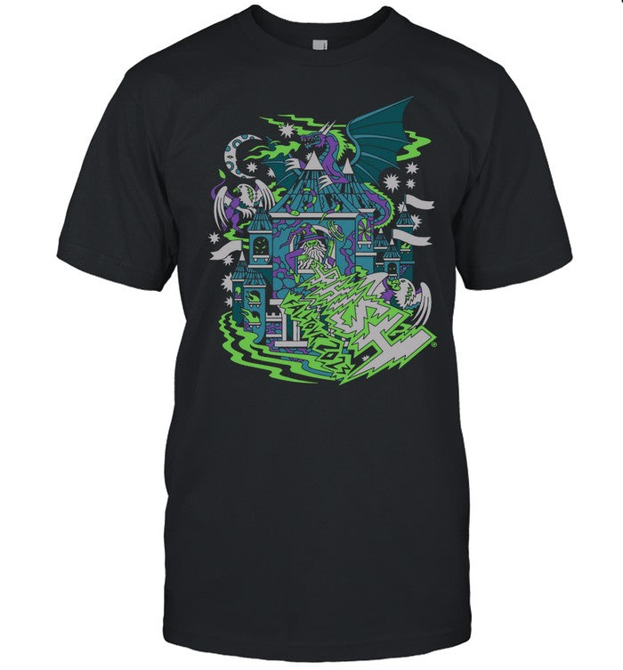 Fall Tour 2023 Phish T-Shirt Limited