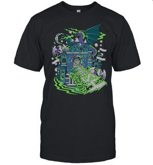 Fall Tour 2023 Phish T-Shirt Limited