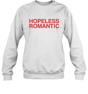 Fanjoy Hopeless Romantic Crewneck Sweatshirt