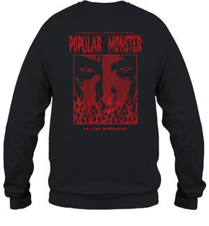 Falling In Reverse Popular Monster Shirt 2024