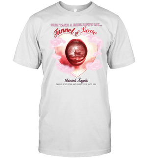 Fat Nick Tunnel of Love T-shirt