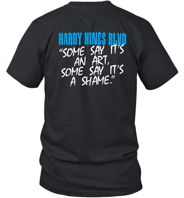 Feels So Good Harry Hines BLVD New T-Shirts