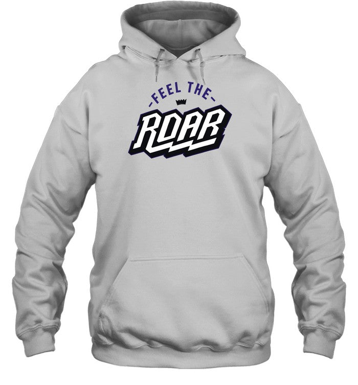 Feel The Roar 2024 Hoodie