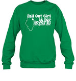 Fall Out Girl if for lovers chicago soft core 2024 shirt