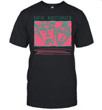 2025 Limited DFA Records Enter The Night Gallery Teenage Voices T Shirt