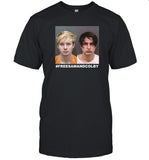 2025 XPLR Sam And Colby Mugshot Shirt