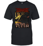 2025 Limited Ingested Altar Of Flesh T Shirt