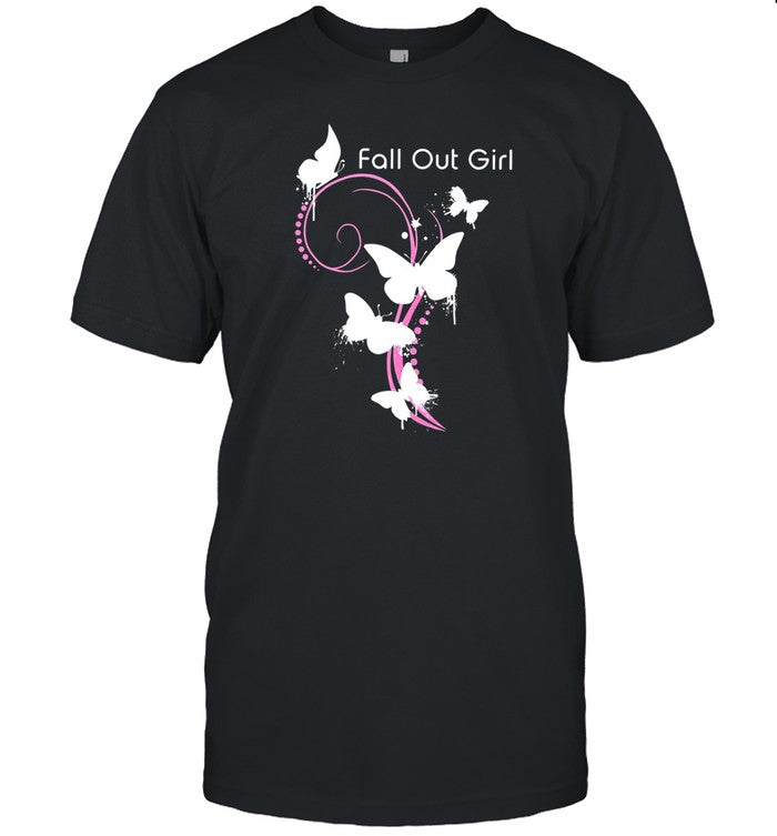 Fall Out Girl Butterfly
