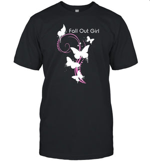 Fall Out Girl Butterfly