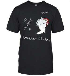 21 Savage American Dream New T Shirt
