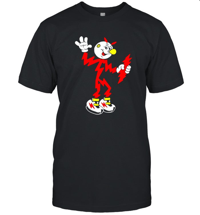 Fad Albert Lazy Lightning Limited Shirt