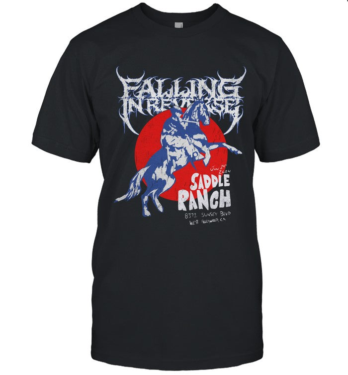 Falling In Reverse All My Life Event T-Shirt