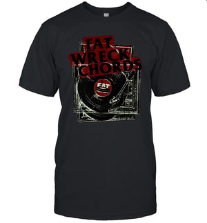 Fat Wreck Chords FAT Turntable NOFX's Final Show In Los Angeles Tee