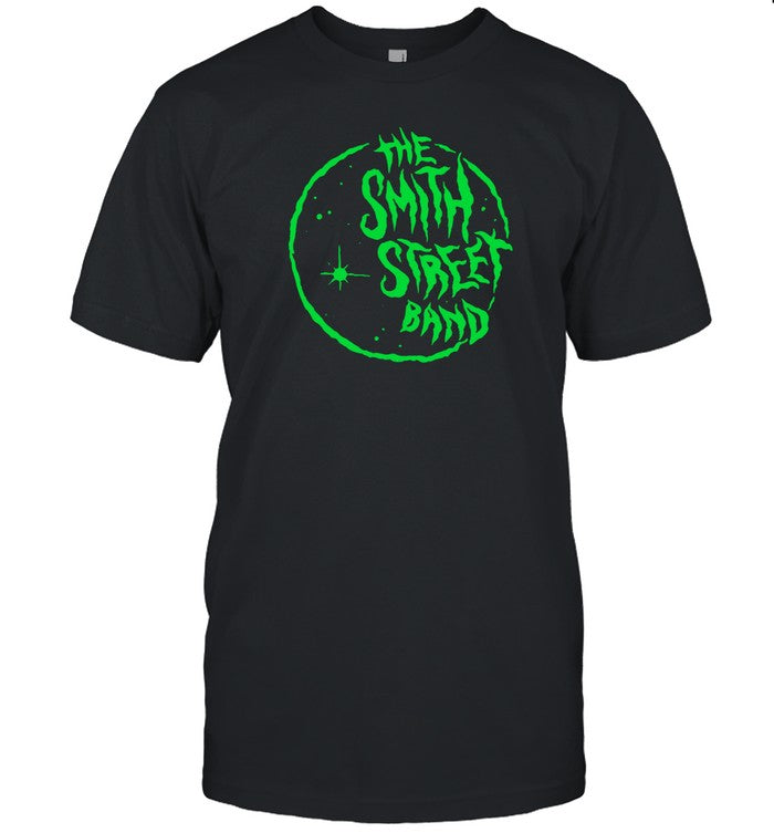 2025 The Smith Street Band Green Moon Hot Shirt