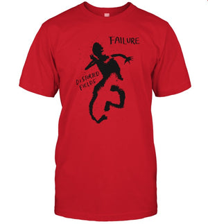 Failure Distorted Fields Shirt Limited Edition