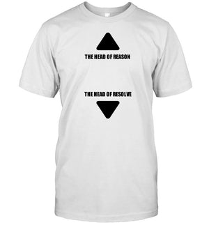 Felonious Rabbit The Head Of Reason The Head Of Resolve Shirt