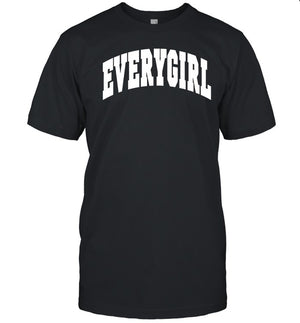 Everygirl Green shirt