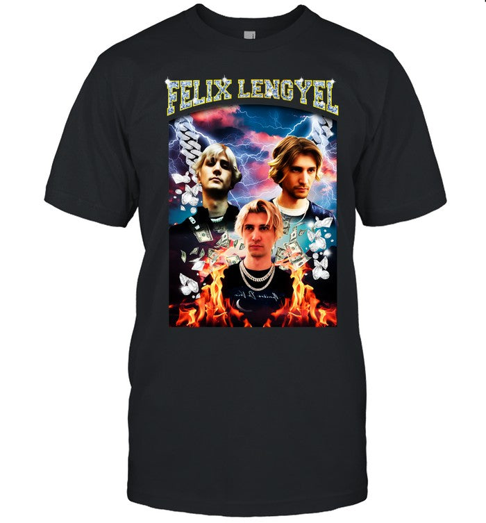 felix lengyel new t shirt