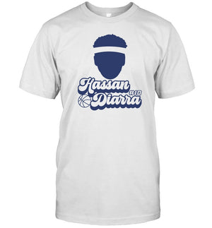 22Threads Store Hassan Diarra Silhouette Shirt