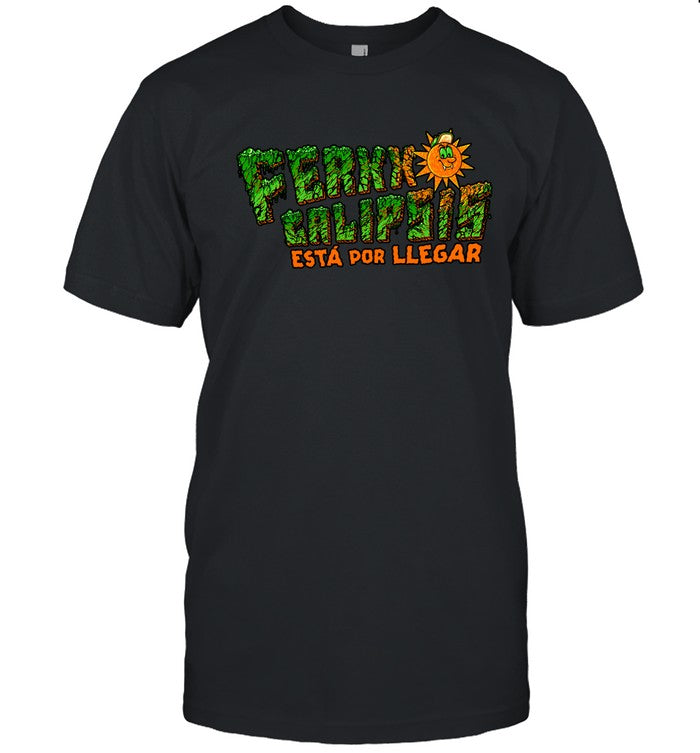 Ferxxo Calipsis World Tour 2024 T-Shirt