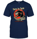 Face To Face Latin America Mexico Tour 2024 T-Shirt