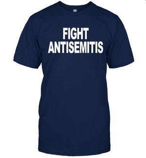 Fight Antisemitism Nets Game Kyrie Irving Tee