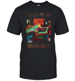 Fables Of The Reconstruction R.E.M. T-Shirt Black