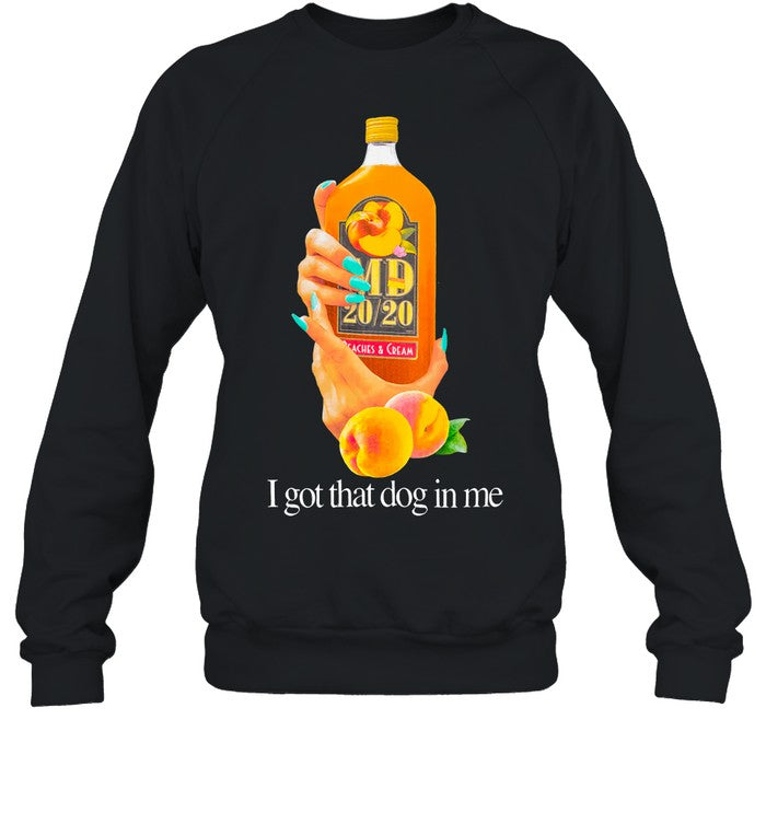 Feels So Good I Got That Dog In Me T Shirt