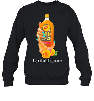 Feels So Good I Got That Dog In Me T Shirt