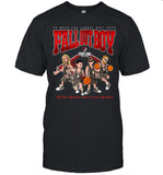 Fall Out Boy X Portland Trail Blazer So Much For 2Our Dust 2024 Shirt