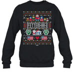 Fetterman Ugly Holiday Christmas 2022 Sweatshirt