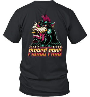 Fierce Fang T Shirt